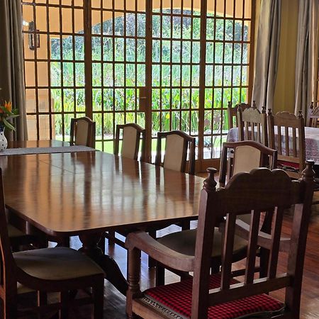 Spurwing Guest House 나이로비 외부 사진